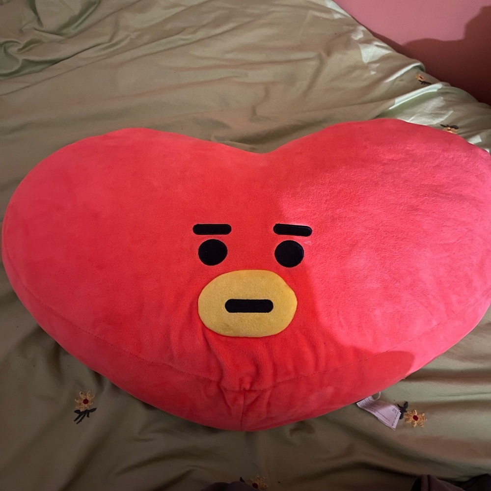 BT21 BTS TATA big plush